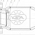 Клапан обратный поворотный фланцевый Dn150 Pn160 12Х18Н10Т