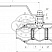 Кран цельносварной полнопроходной   под приварку Dn100 Pn10 12Х18Н10Т 10нж9пм