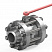 Кран дискретный (КД) Dn65 Pn210 Ст. 09Г2С
