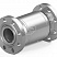 Клапан обратный поворотный фланцевый Dn150 Pn160 12Х18Н10Т