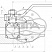 Кран шаровой разборный двухсоставной под приварку Dn10 Pn16 Ст. 20 11с45п