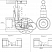 Клапан запорный Dn15 Pn160 муфтовый 10Х17Н13М2Т 15нж67бк