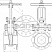 Задвижка клиновая литая фланцевая Dn400 Pn16 10Х17Н13М2ТЛ 30нж41нж