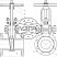 Задвижка клиновая литая фланцевая Dn100 Pn40 10Х17Н13М2ТЛ 30нж15нж
