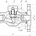 Клапан обратный подъемный фланцевый Dn50 Pn16 10Х17Н13М2Т 16нж48нж
